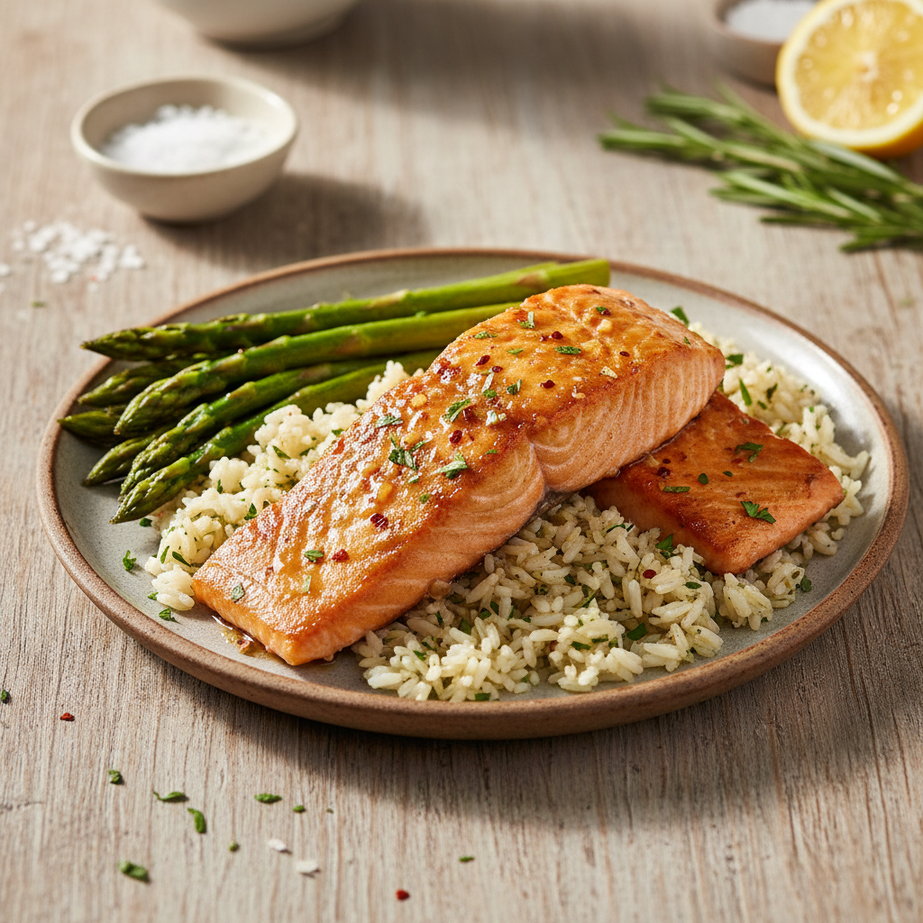 Parim lõheretsept: mahlane tulemus, mis viib keele alla