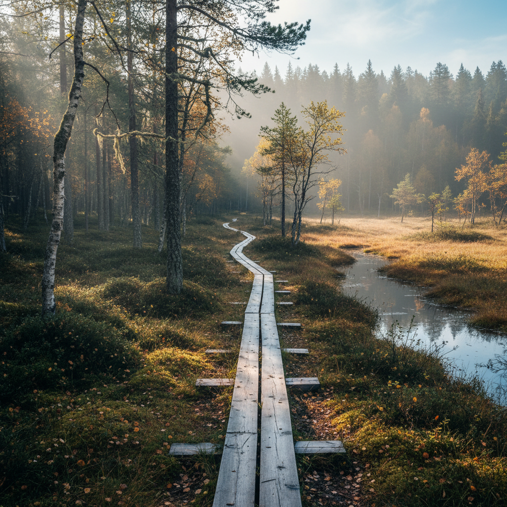 Parimad matkarajad Lõuna-Eestis: siin saad nautida rahu