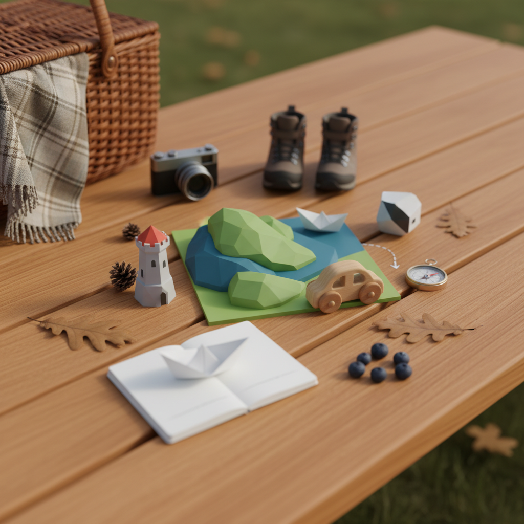 Puhkus Lõuna-Eestis: parimad sihtkohad perega reisimiseks