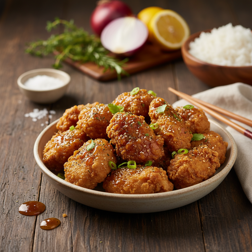 Retsept: kuidas valmistada täiuslikult krõbe kana