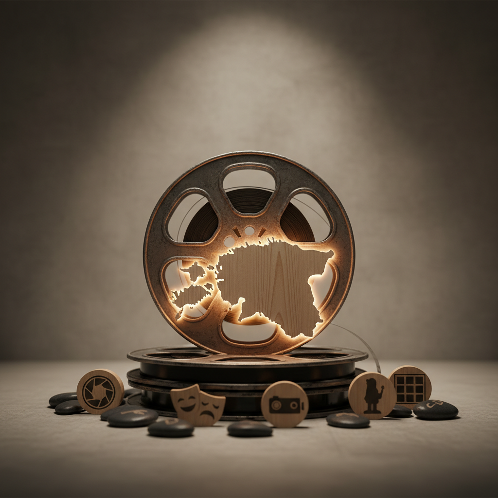 Suur Eesti filmide loend: Mitu oled sina juba näinud?