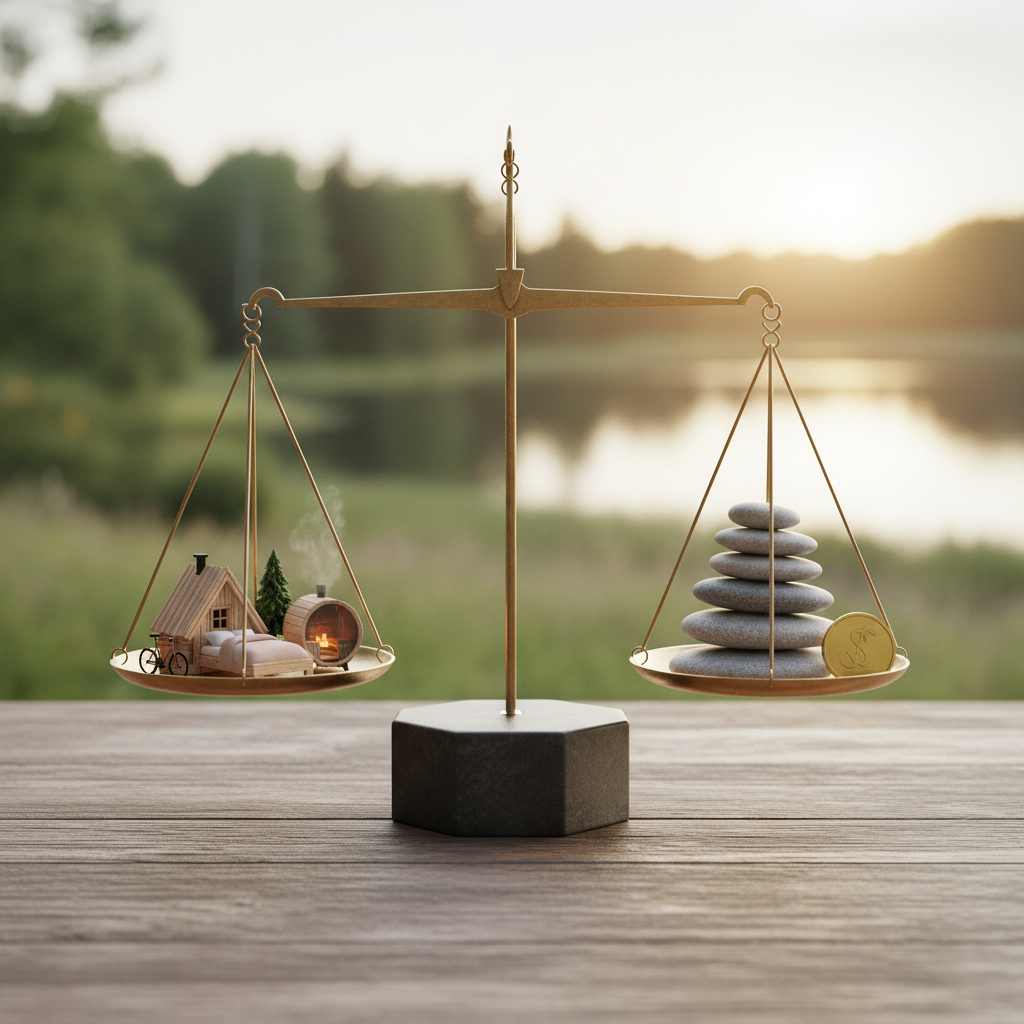 Suvine puhkusegiid: parim hinna ja kvaliteedi suhe Eestis