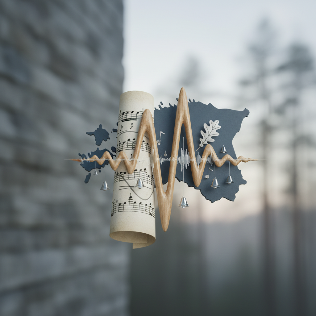 Tuntud Eesti heliloojad: looming, mida peab teadma