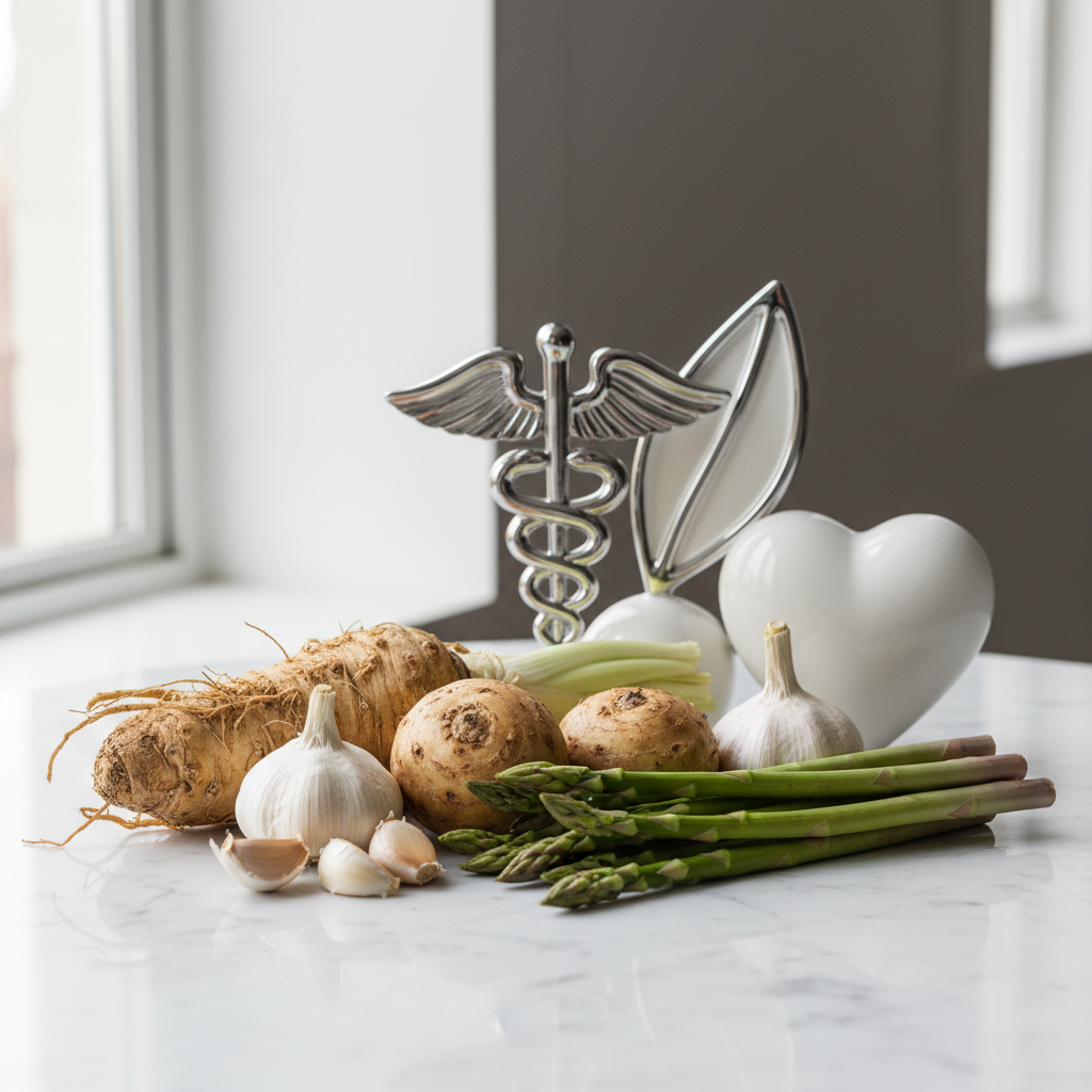 Inuliin: miks see kiudaine on tervisele hädavajalik?