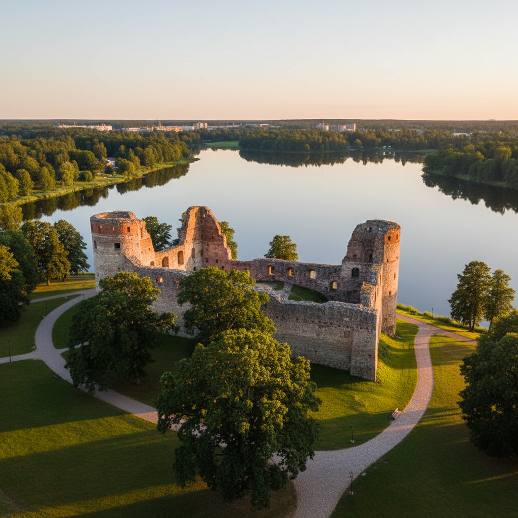 Kuhu minna Viljandis? Suvised soovitused linna avastamiseks