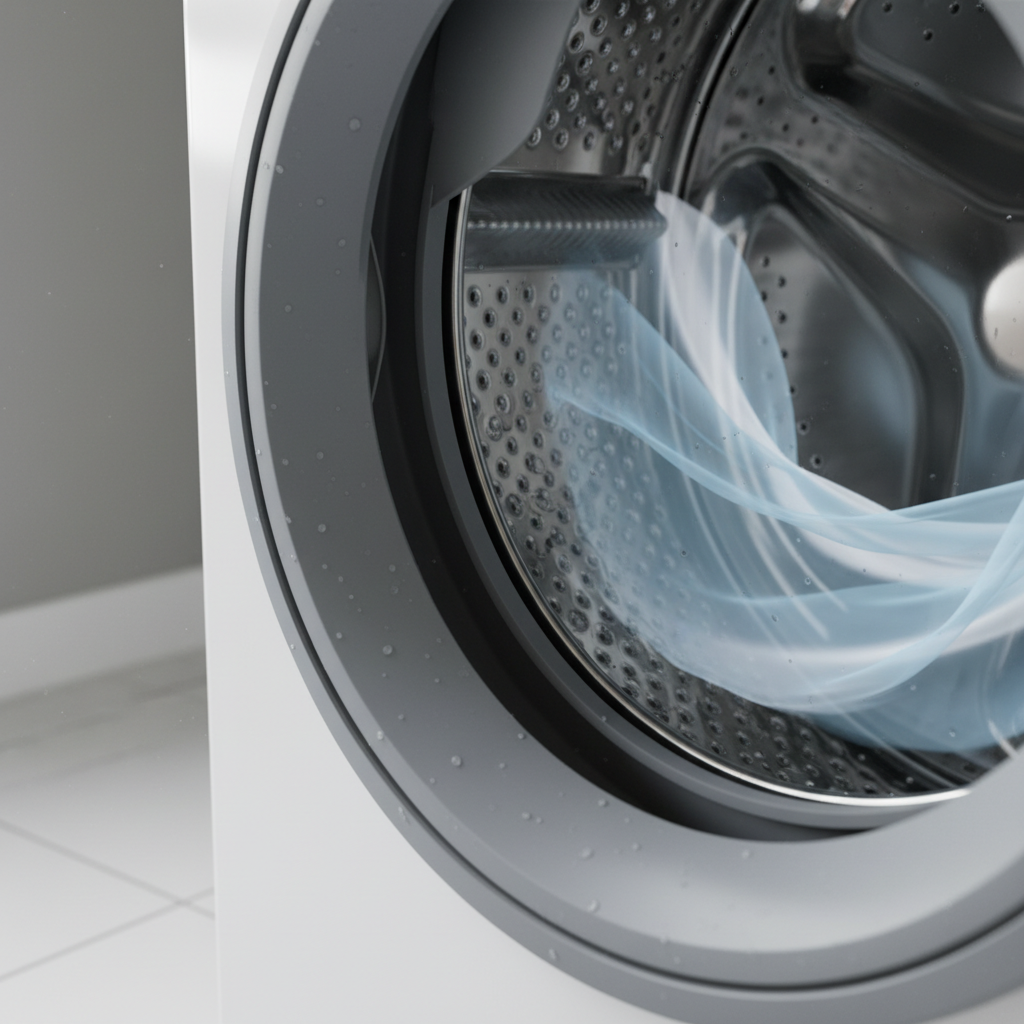 Kuidas pesumasinat puhastada? Lihtsad nipid pikaealisuseks