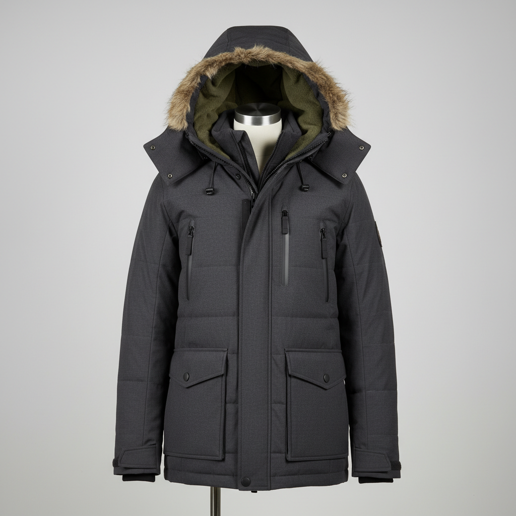 Külm on kohal: mis on parka ja kuidas valida see õige?