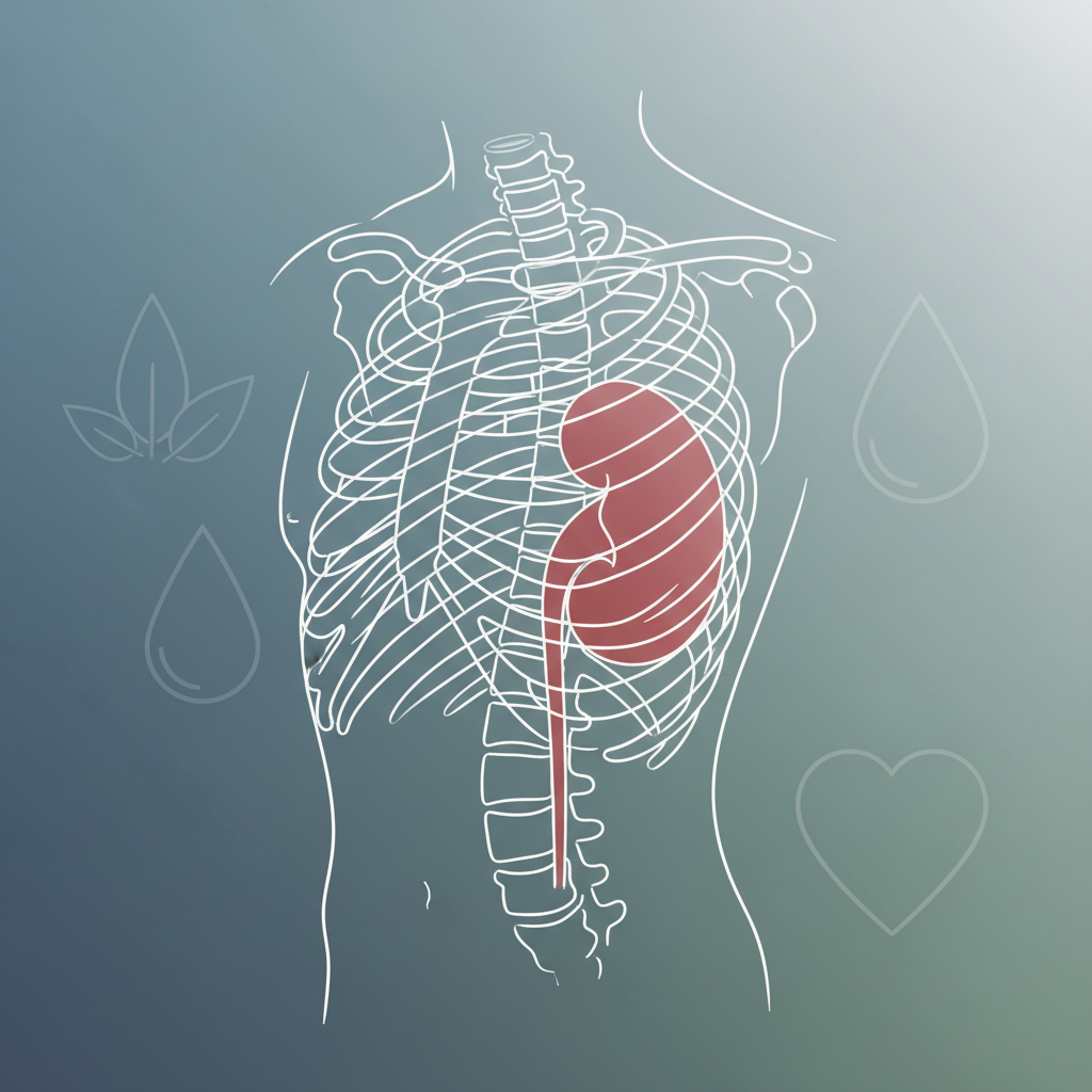 Kus asuvad neerud? Arst selgitab, mida nende valu reedab