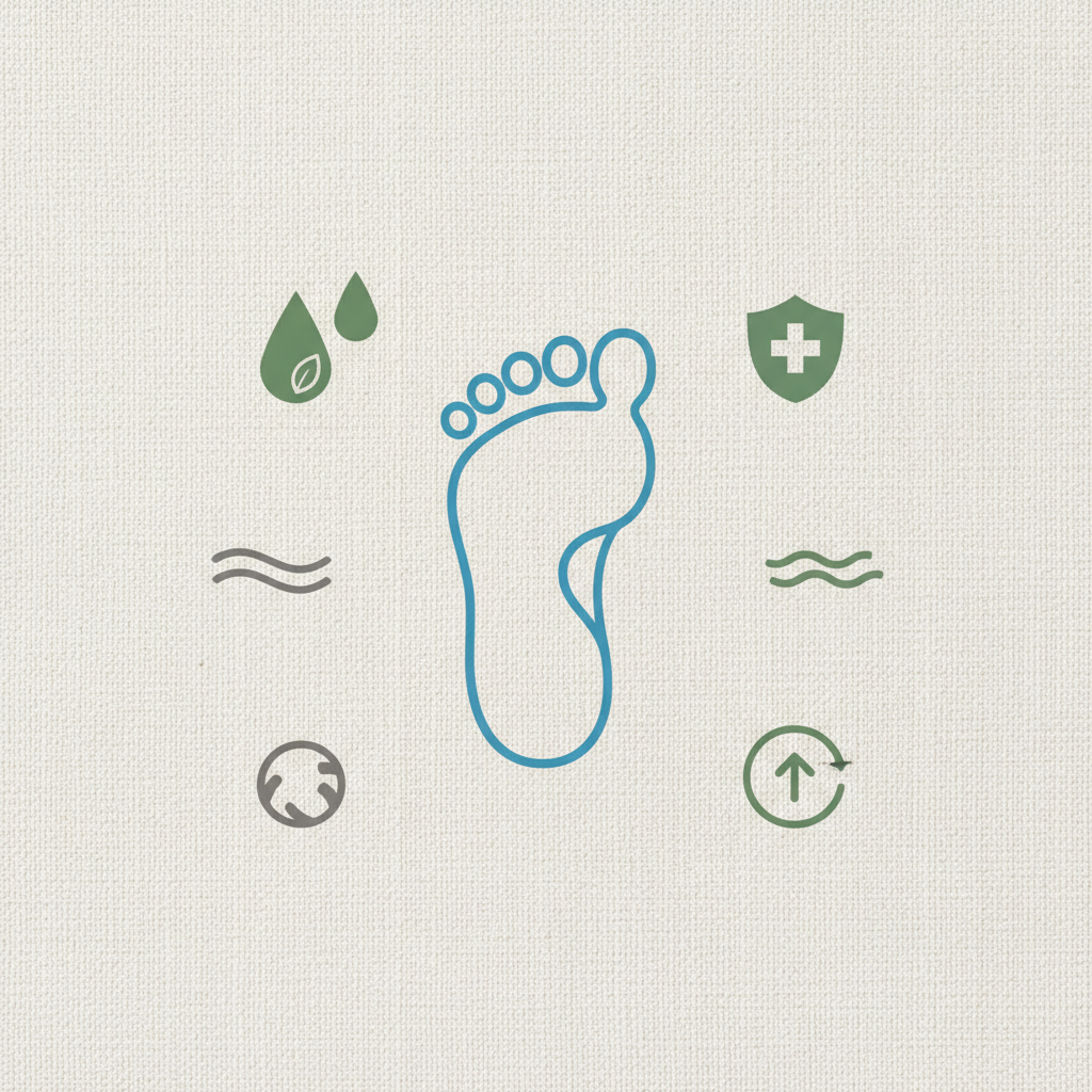 Küüneseene sümptomid: kuidas haigust ära tunda?