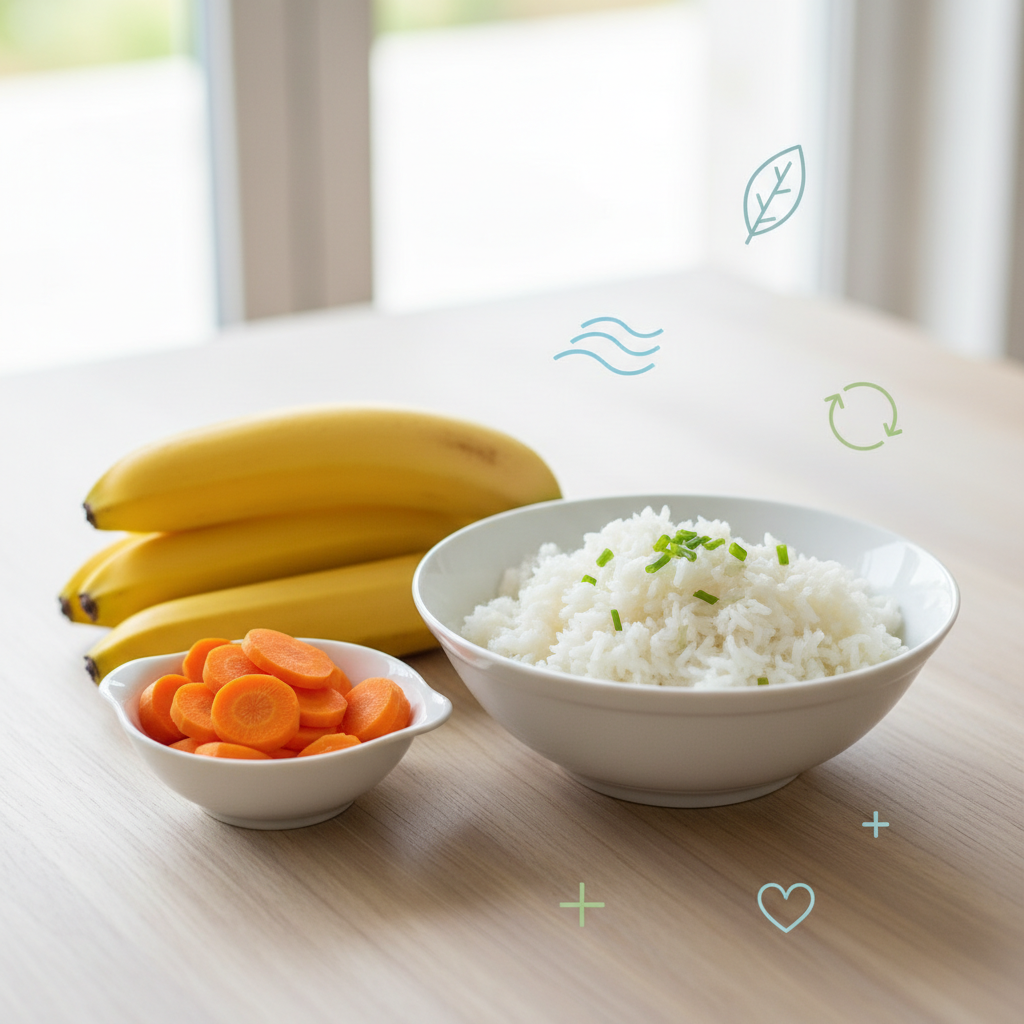 Mida süüa, kui magu valutab? Toiduained, mis leevendavad