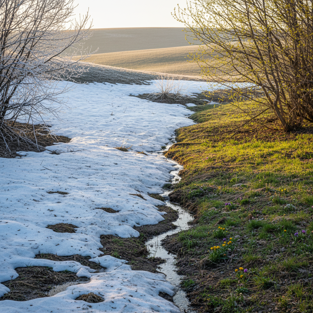 Millal algab kevad? Meteoroloogid selgitavad suurt soojenemist
