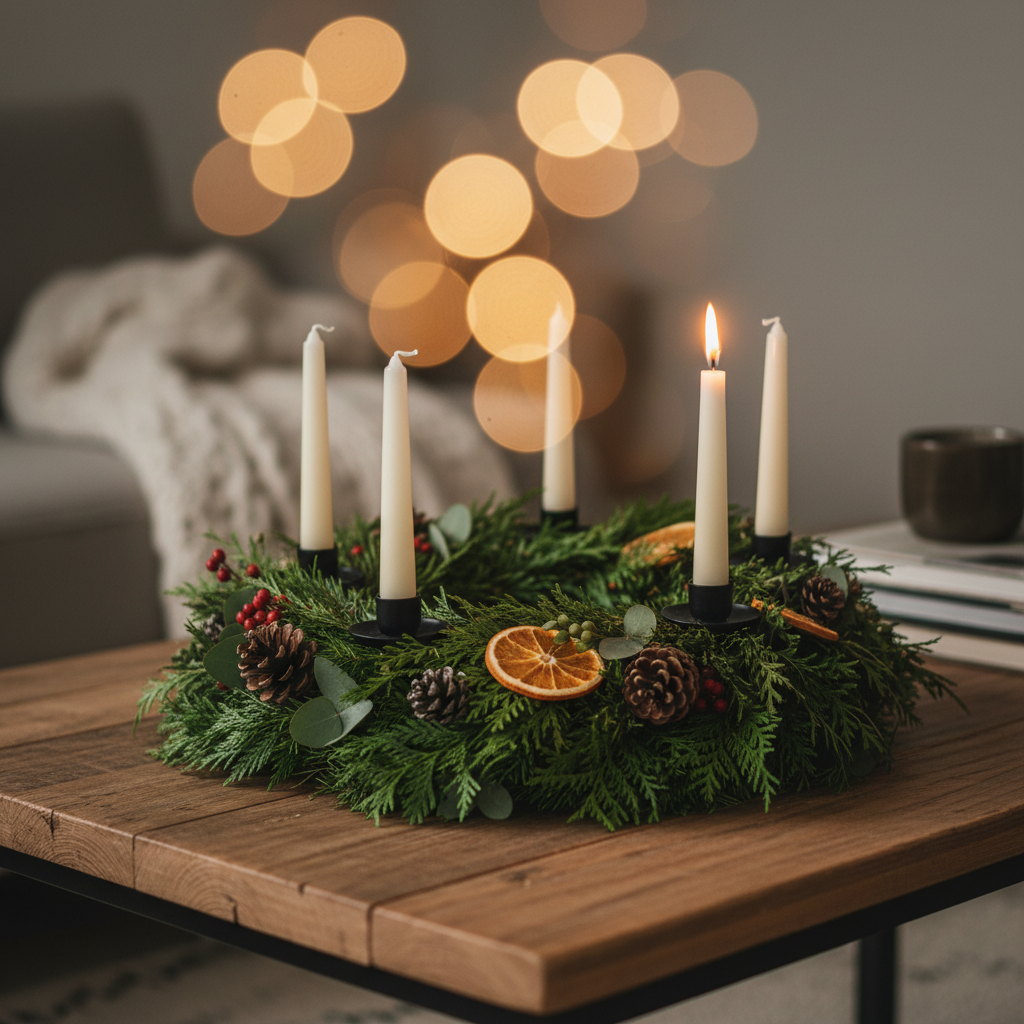 Millal on esimene advent? Vaata tänavust kuupäeva
