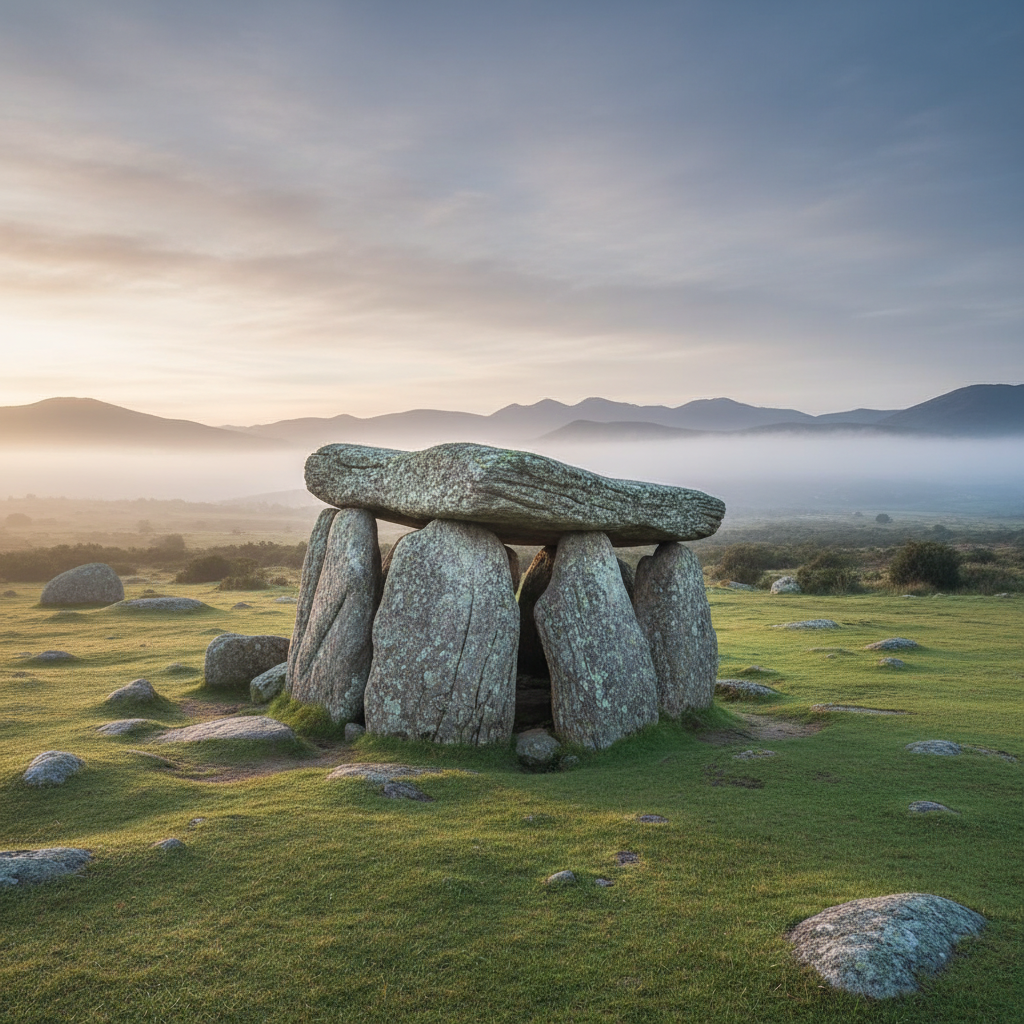 Mis on dolmen? Kõik, mida pead teadma iidsetest hauakambritest