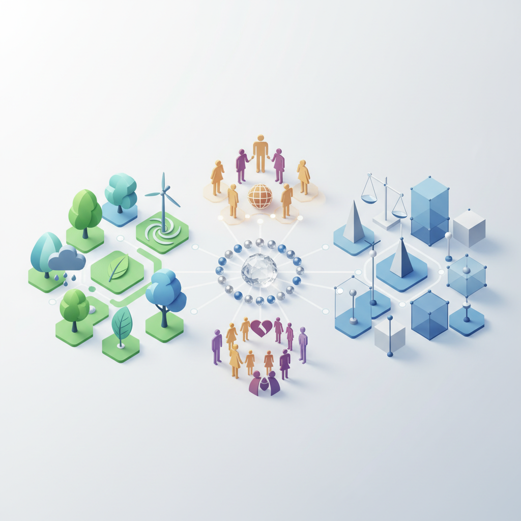 Mis on ESG ja miks on see ettevõtetele eluliselt tähtis?