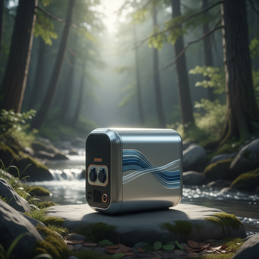 Mis on inverter-generaator ja miks see on parem valik?