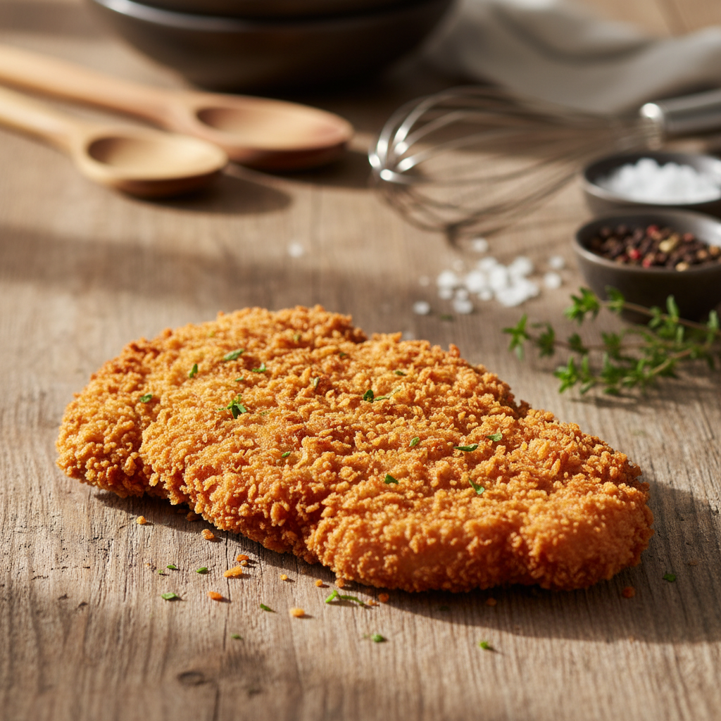 Mis on panko ja miks see tagab täiuslikult krõbeda tulemuse?