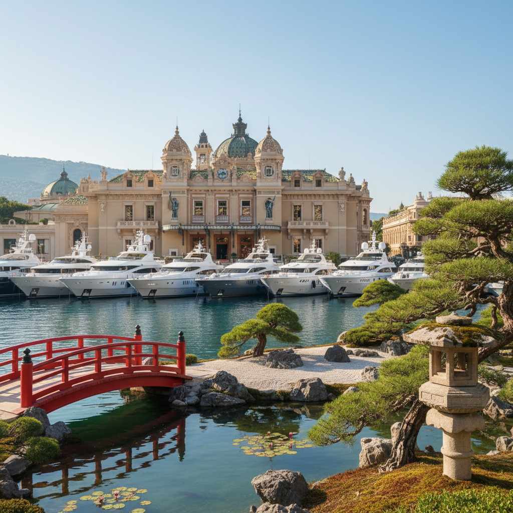 Monte Carlo: kus see asub ja mida seal kindlasti külastada?