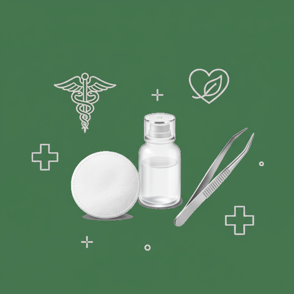 Puugi pea jäi naha sisse? Siin on juhised, kuidas toimida