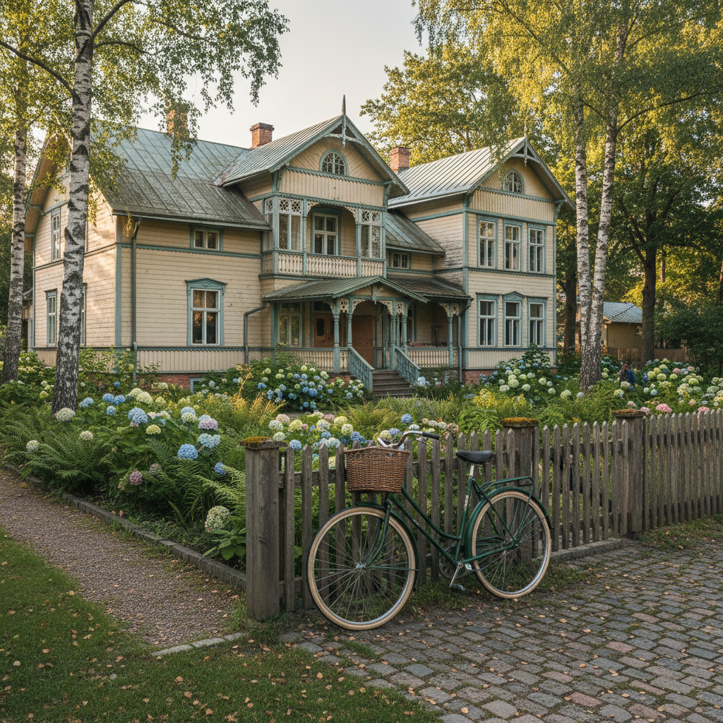 Suvepealinna parimad paigad: Pärnu peidetud pärlid