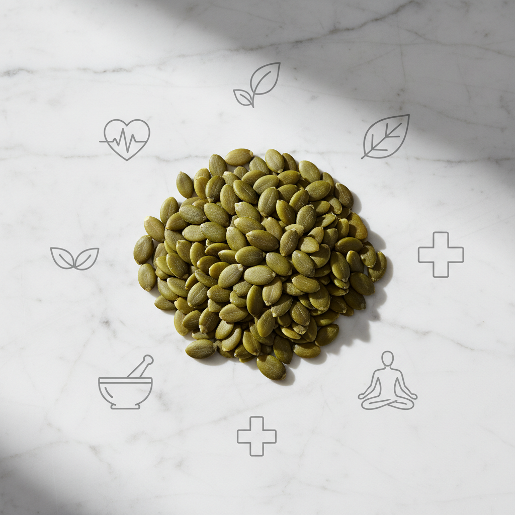 Teadlased selgitavad: kui palju kõrvitsaseemneid süüa?