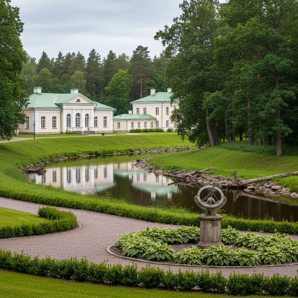 Vihula mõis: kus see asub ja mida seal näha saab?