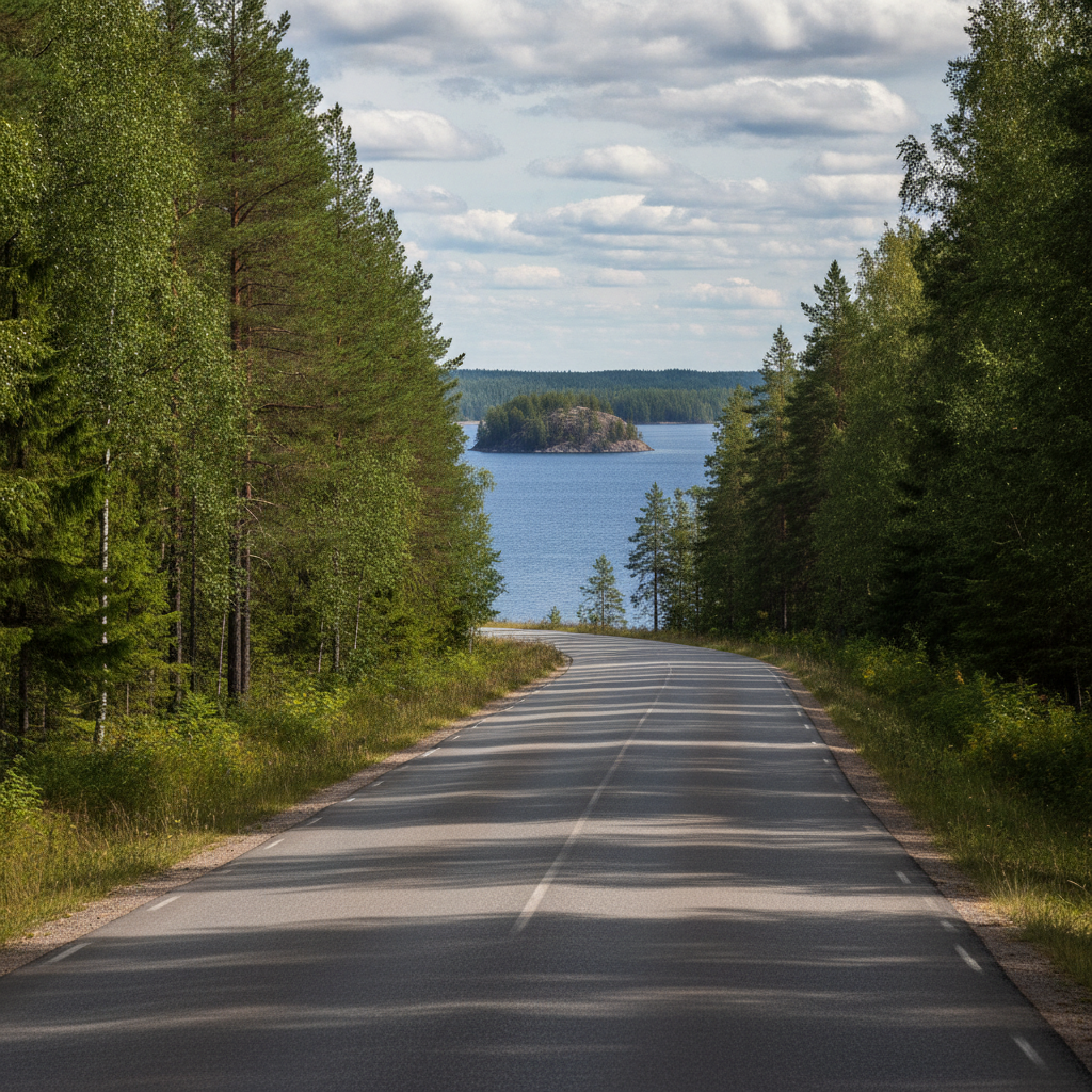 Autoga Soomes: parimad sihtkohad unustamatuks maanteeretkeks