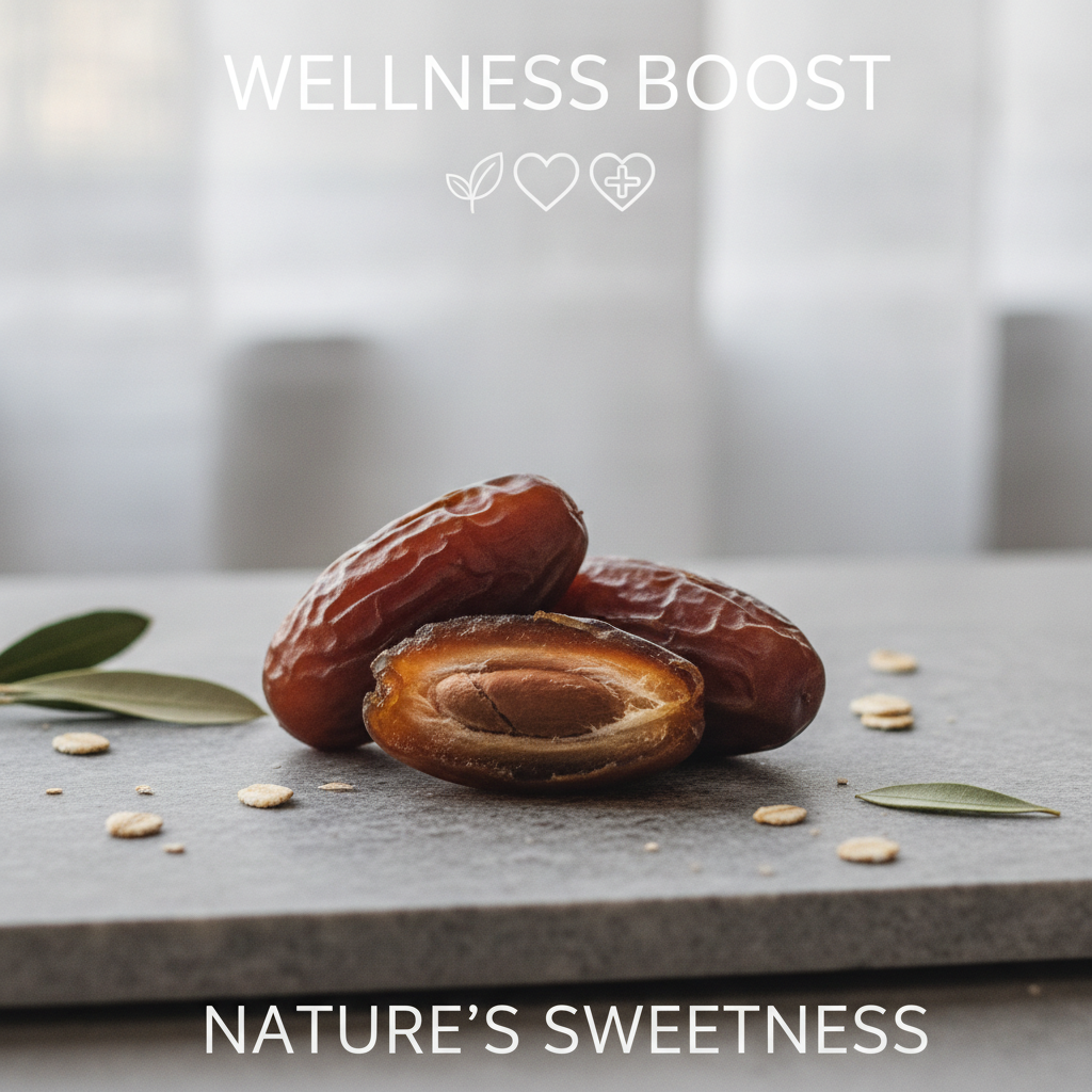 Toitumisnõustaja: kui palju datleid on päevas tervislik süüa?